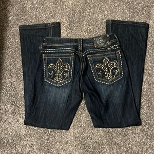 Miss Me Jean. Size 27